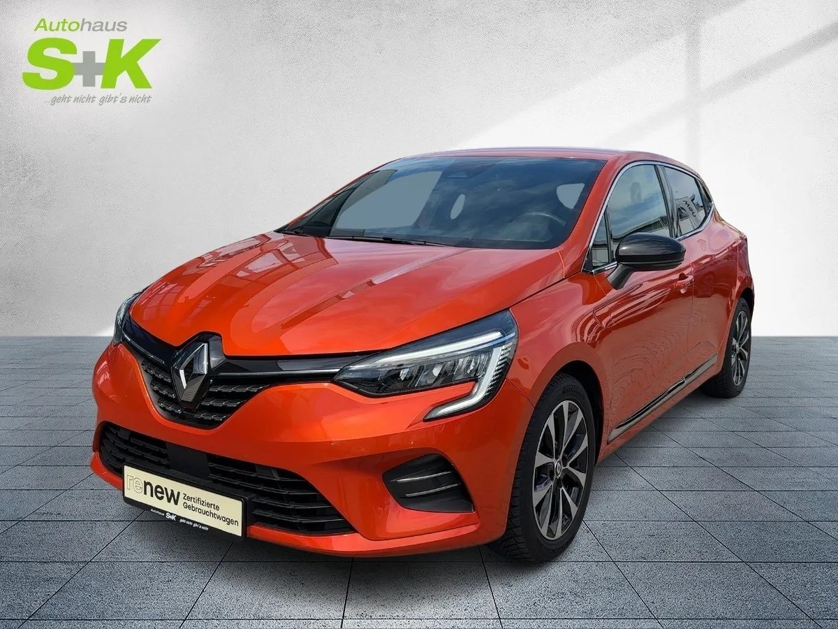 Renault Clio 1.6 E-TECH Hybrid 145 Techno*SHZ*LRHZ*KAMER