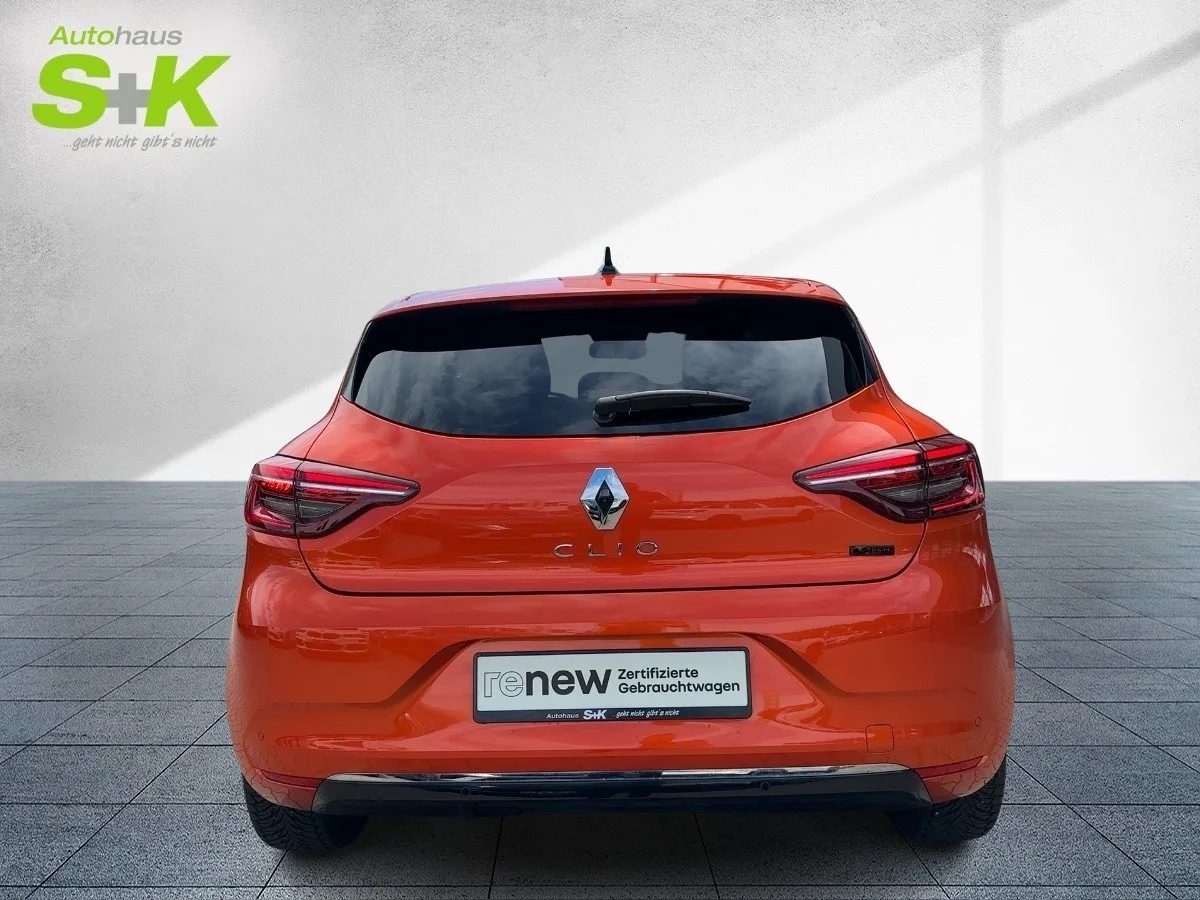 Renault Clio 1.6 E-TECH Hybrid 145 Techno*SHZ*LRHZ*KAMER – Bild 3