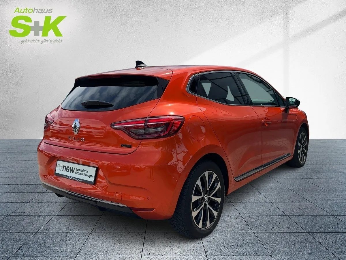 Renault Clio 1.6 E-TECH Hybrid 145 Techno*SHZ*LRHZ*KAMER – Bild 4