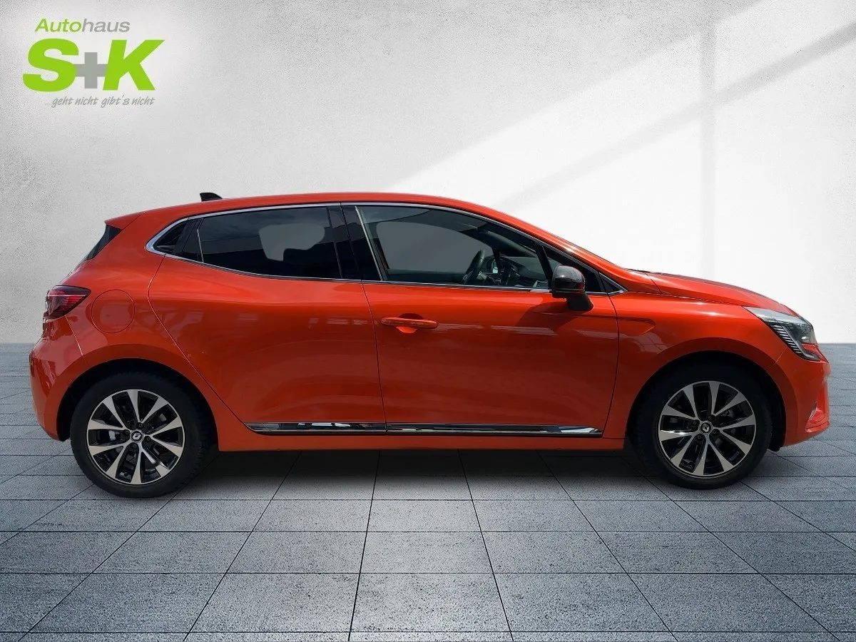 Renault Clio 1.6 E-TECH Hybrid 145 Techno*SHZ*LRHZ*KAMER – Bild 5