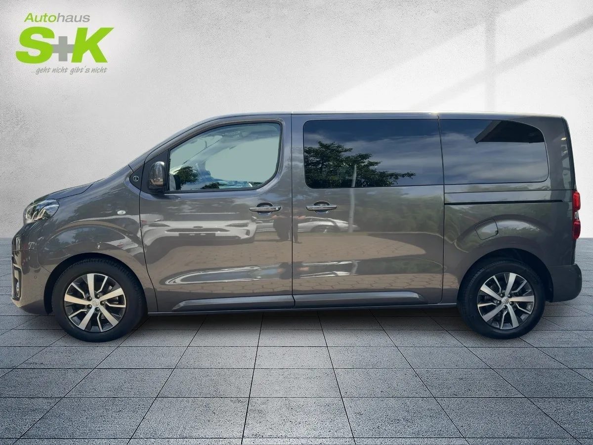 Toyota Proace Verso L1Team D+WKR+SHZ+Head-UP+AHK+R-Kam. – Bild 2
