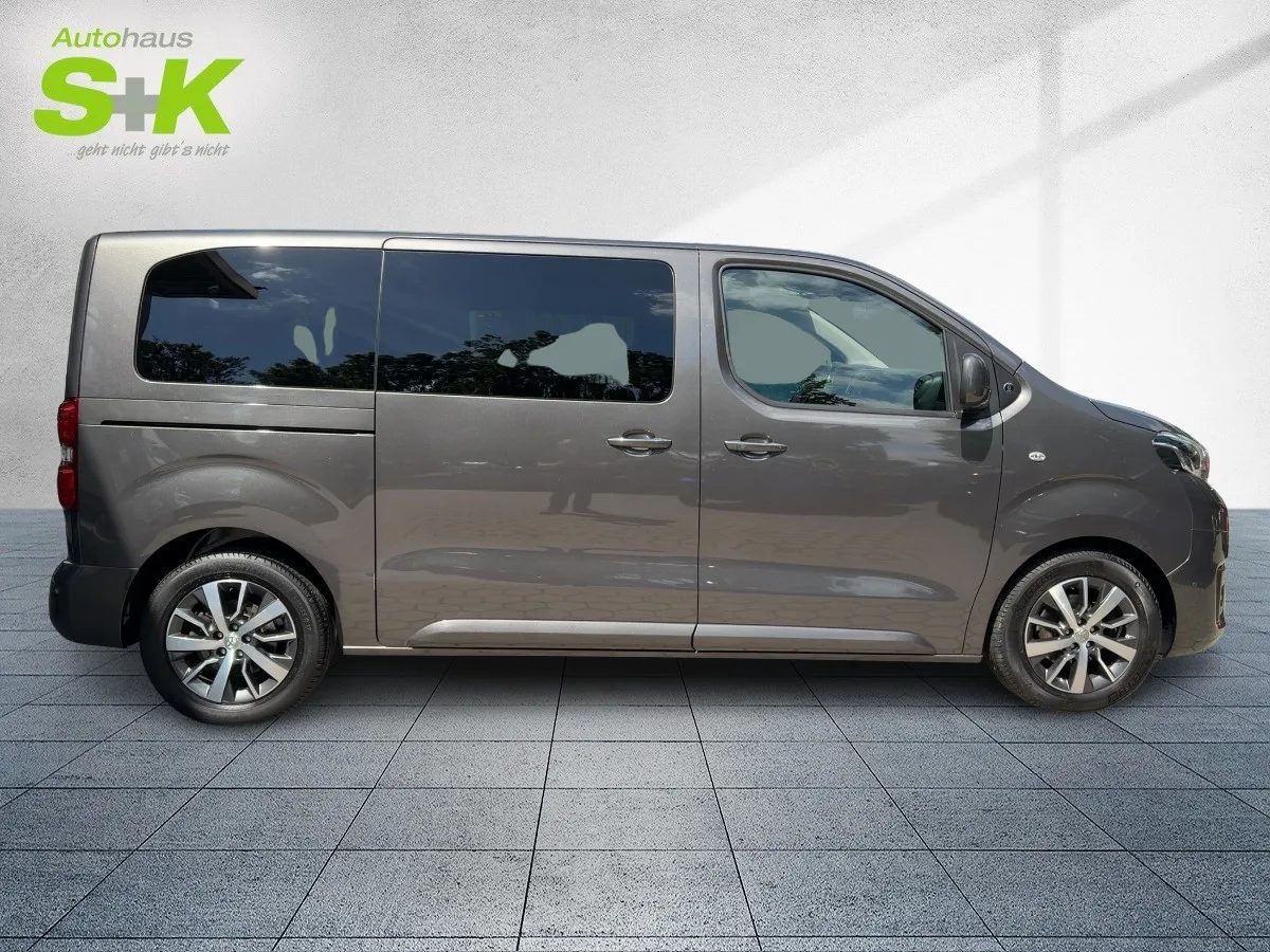 Toyota Proace Verso L1Team D+WKR+SHZ+Head-UP+AHK+R-Kam. – Bild 5
