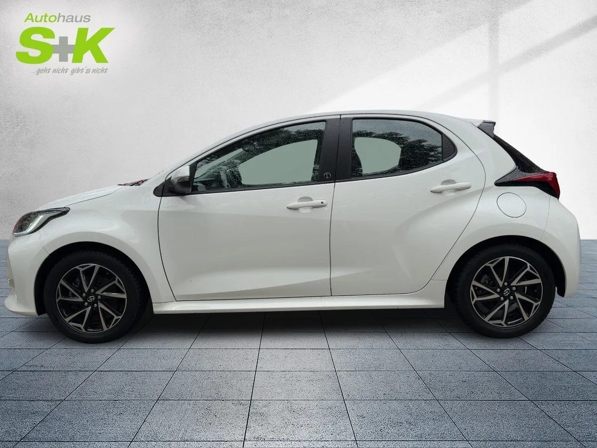 Toyota Yaris 1,5 Hybrid++GJR++SHZ++R-Kamer++Carplay+++ – Bild 2