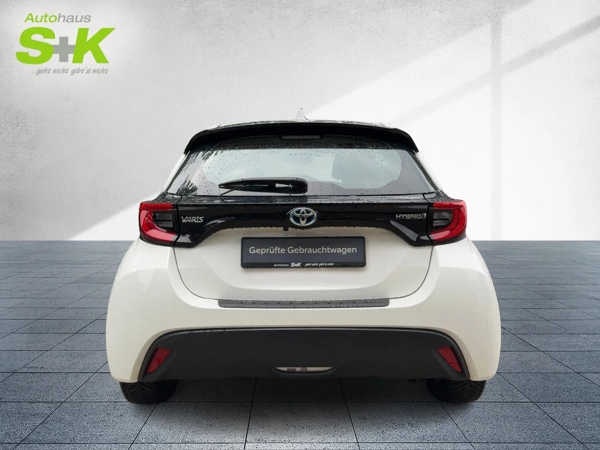 Toyota Yaris 1,5 Hybrid++GJR++SHZ++R-Kamer++Carplay+++ – Bild 3