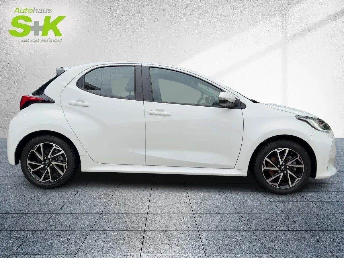 Toyota Yaris 1,5 Hybrid++GJR++SHZ++R-Kamer++Carplay+++ – Bild 5