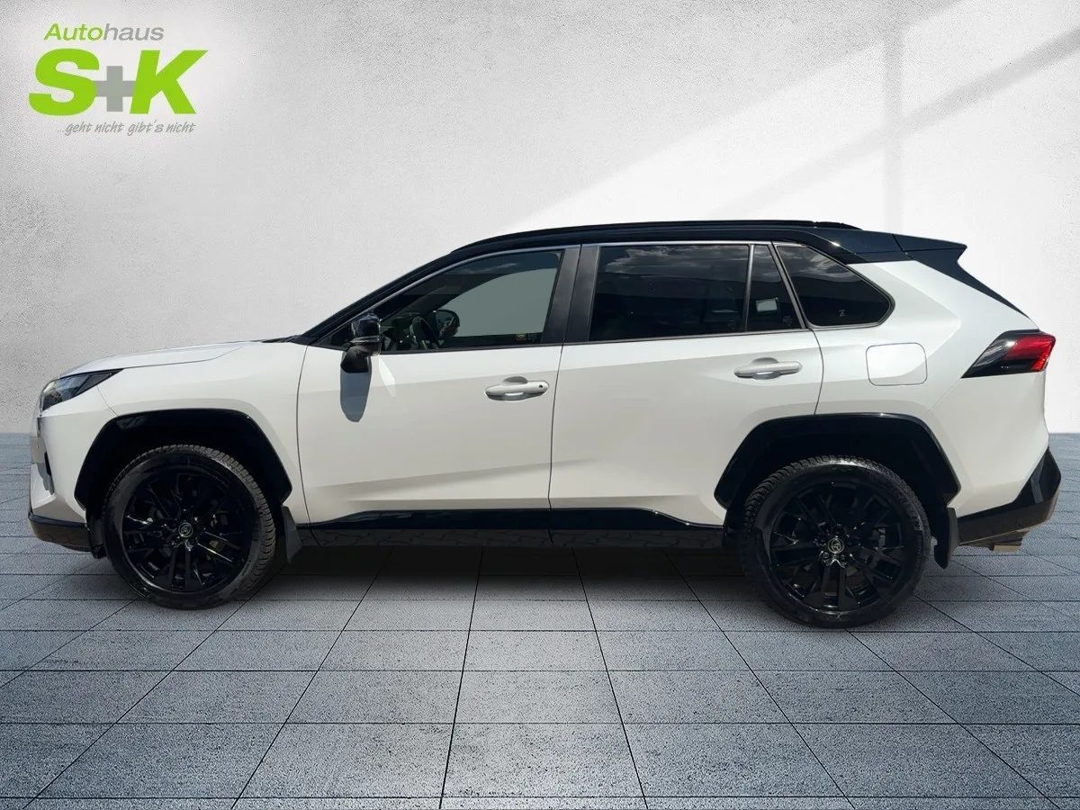 Toyota RAV 4 2.5 VVT-i Hybrid Style Selection*SHZ*AHK*K – Bild 2