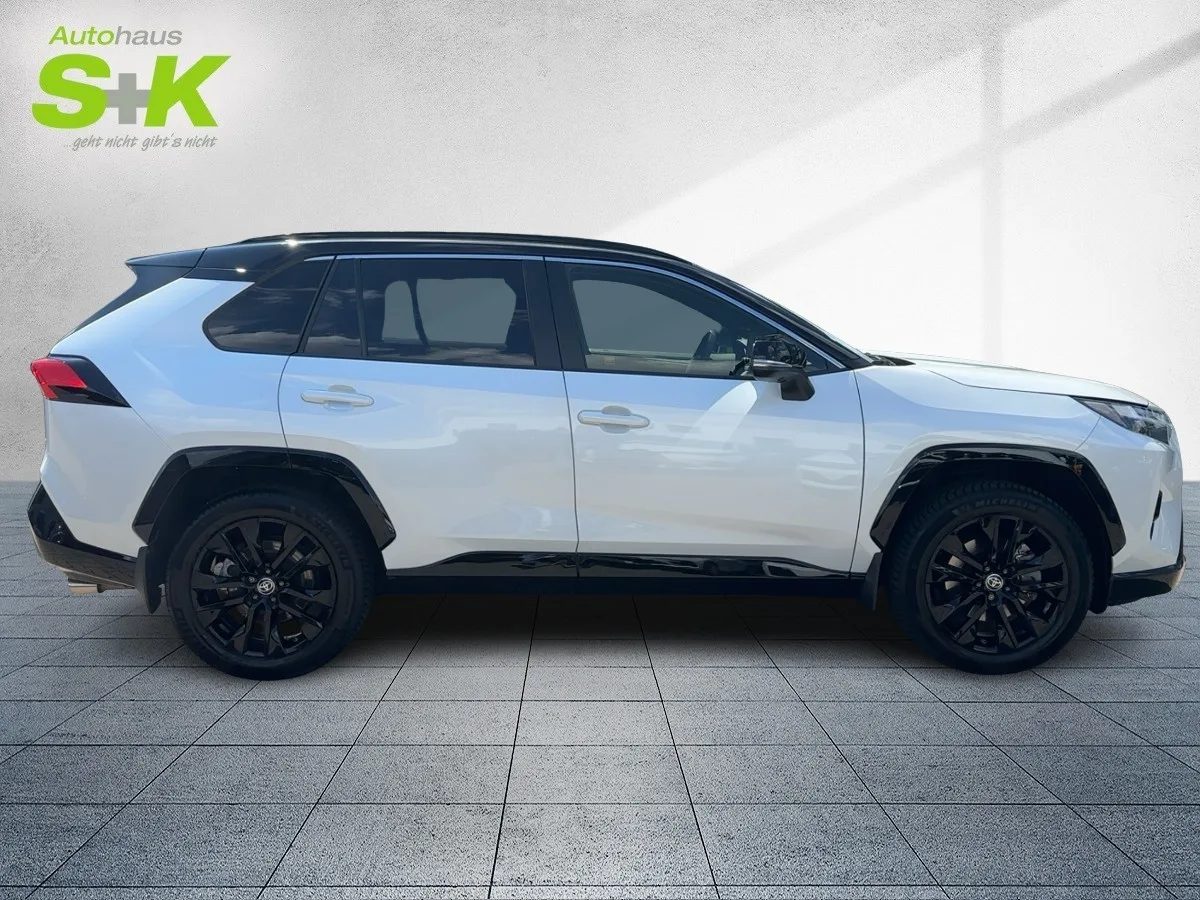 Toyota RAV 4 2.5 VVT-i Hybrid Style Selection*SHZ*AHK*K – Bild 5