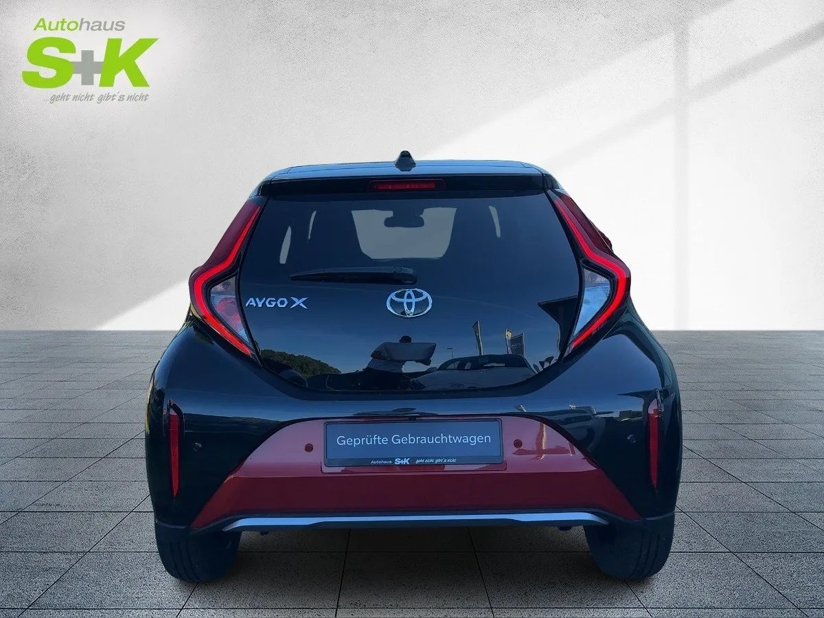 Toyota Aygo X 1.0 VVT-i Air Explore*SCHIEBEDACH*SHZ*KAM – Bild 3