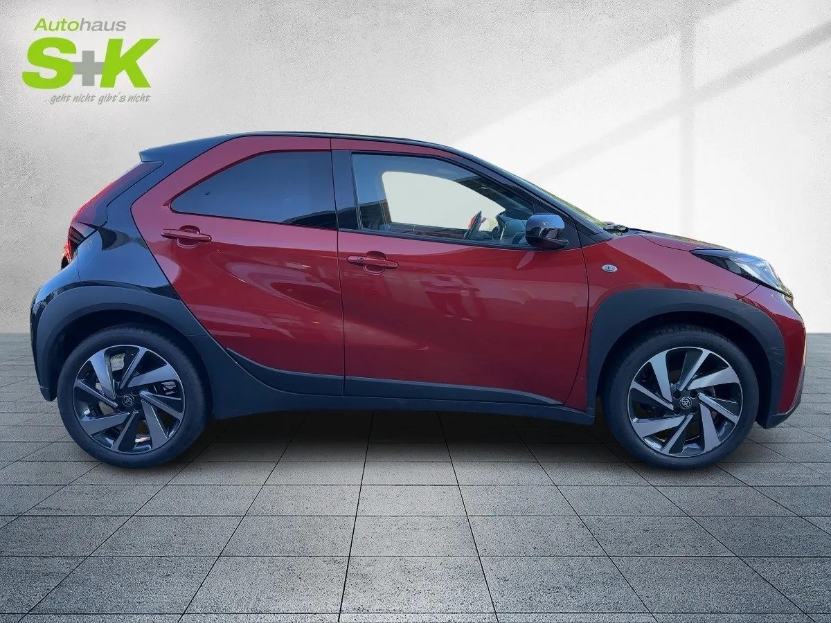 Toyota Aygo X 1.0 VVT-i Air Explore*SCHIEBEDACH*SHZ*KAM – Bild 5