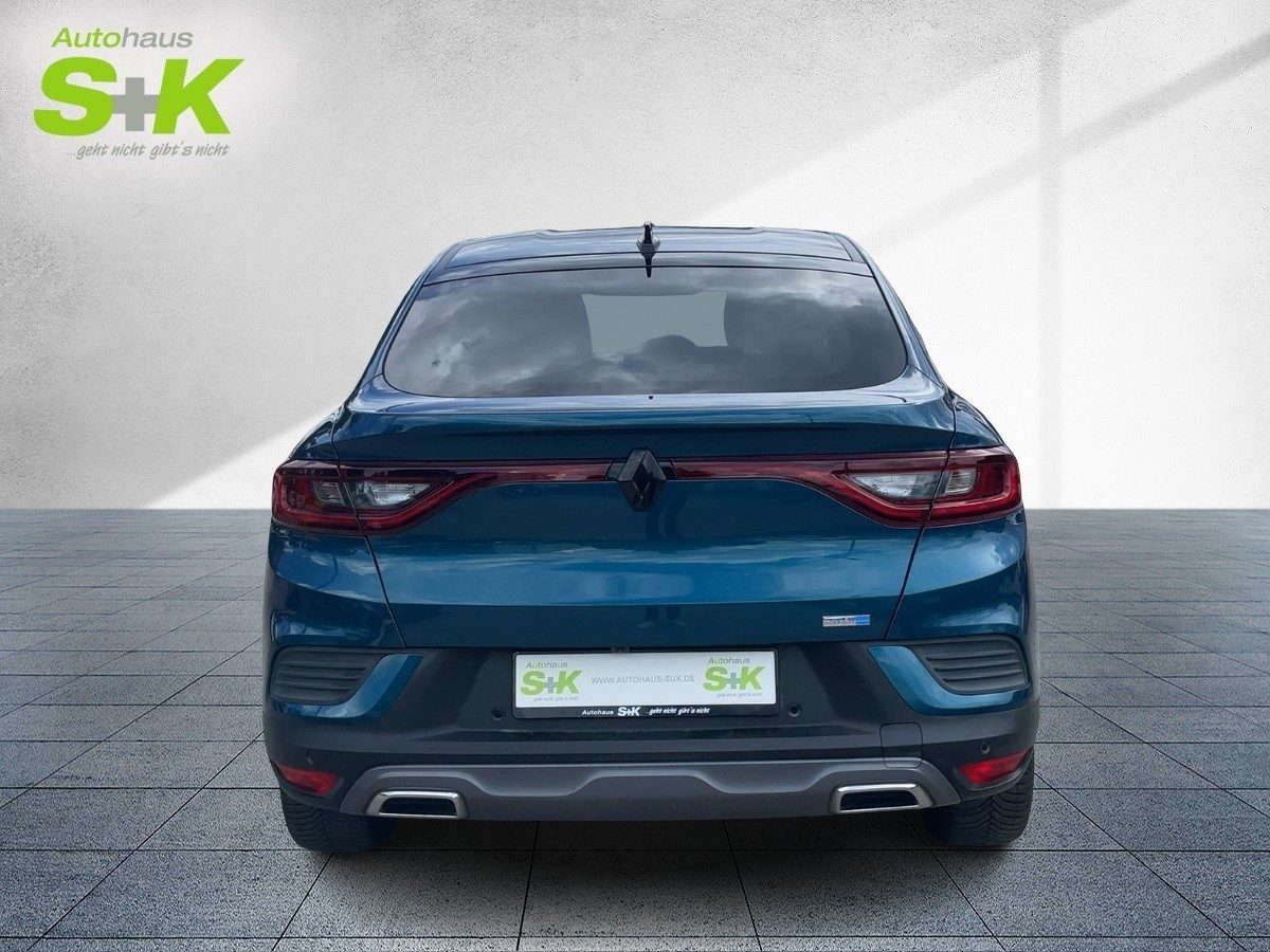 Renault Arkana R.S. LINE E-TECH 145 +CARPLAY+WINTER-P.+A – Bild 3