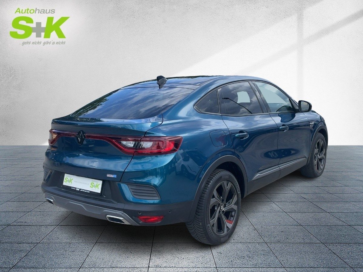 Renault Arkana R.S. LINE E-TECH 145 +CARPLAY+WINTER-P.+A – Bild 4
