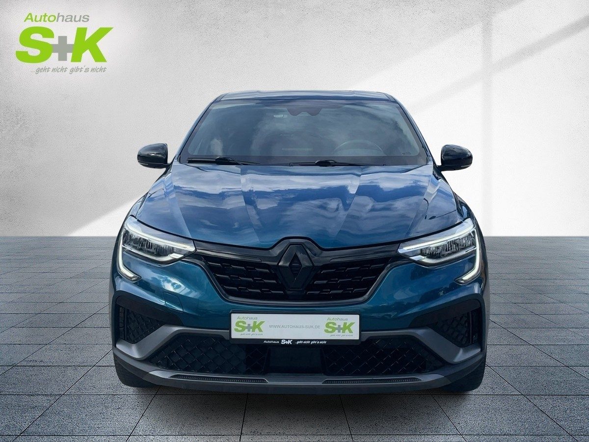 Renault Arkana R.S. LINE E-TECH 145 +CARPLAY+WINTER-P.+A – Bild 5
