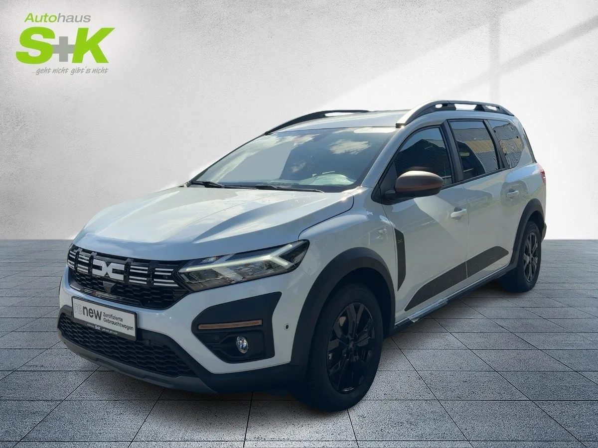 Dacia Jogger Extreme+ TCe 110 7-Sitzer