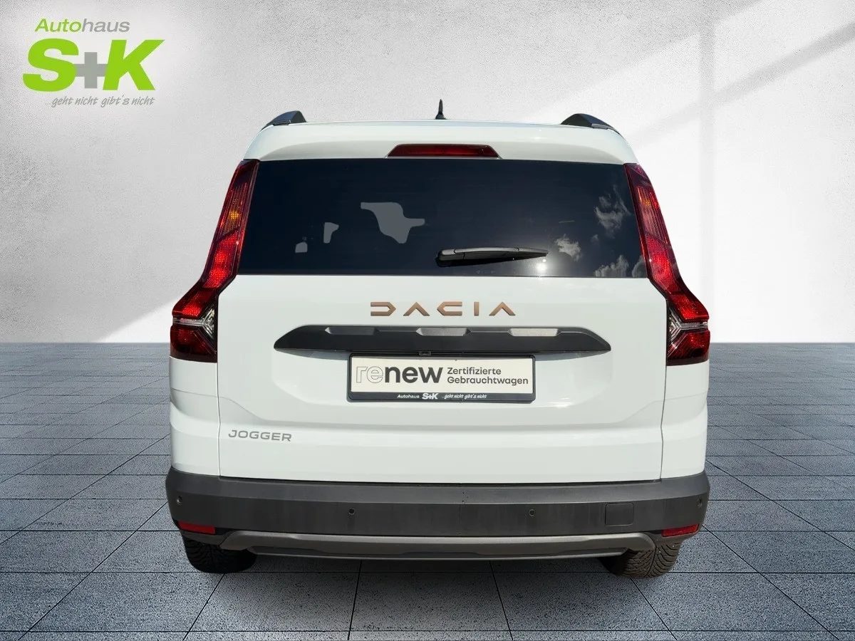 Dacia Jogger Extreme+ TCe 110 7-Sitzer – Bild 3