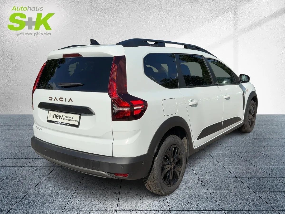 Dacia Jogger Extreme+ TCe 110 7-Sitzer – Bild 4