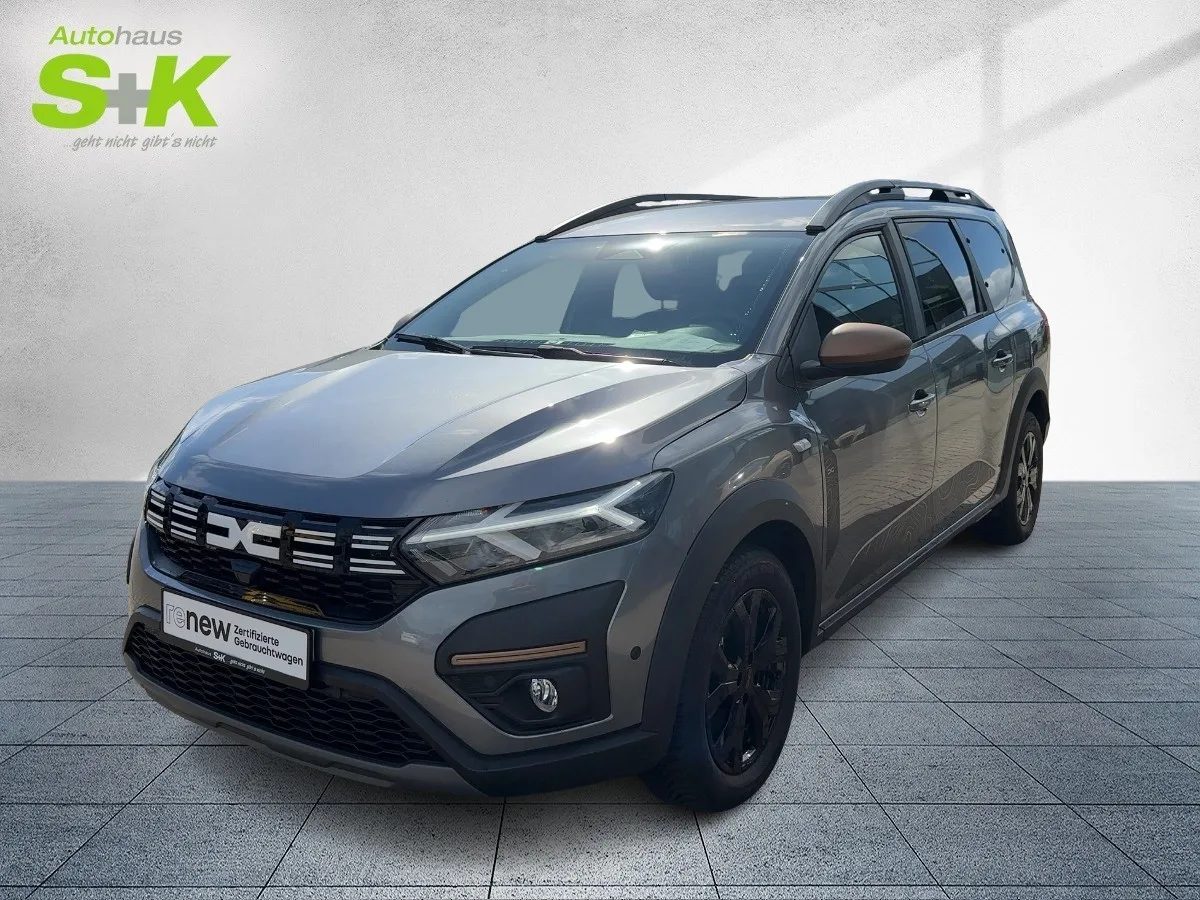 Dacia Jogger Extreme+ TCe 110 7-Sitzer*SHZ*KAMERA*NAVI