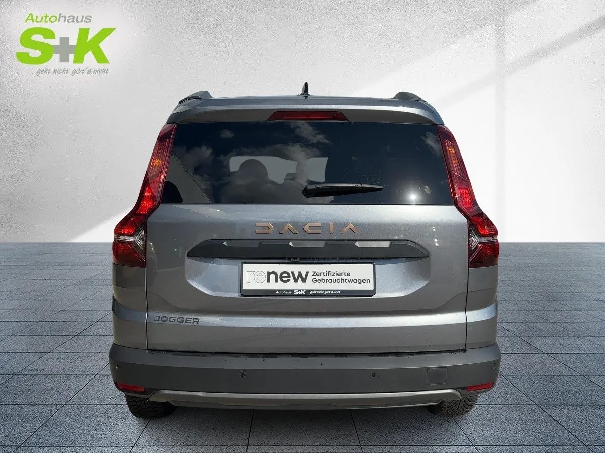 Dacia Jogger Extreme+ TCe 110 7-Sitzer*SHZ*KAMERA*NAVI – Bild 3