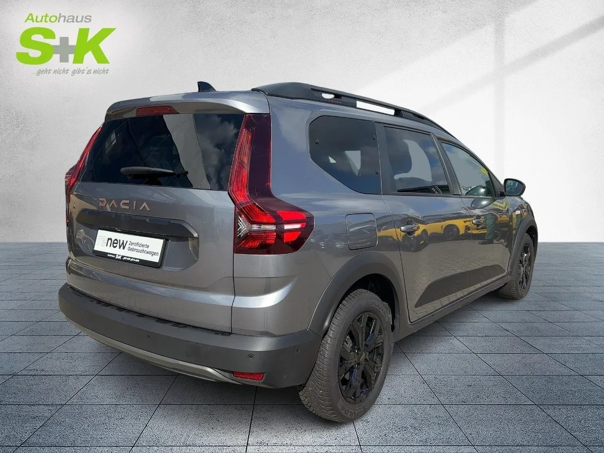 Dacia Jogger Extreme+ TCe 110 7-Sitzer*SHZ*KAMERA*NAVI – Bild 4