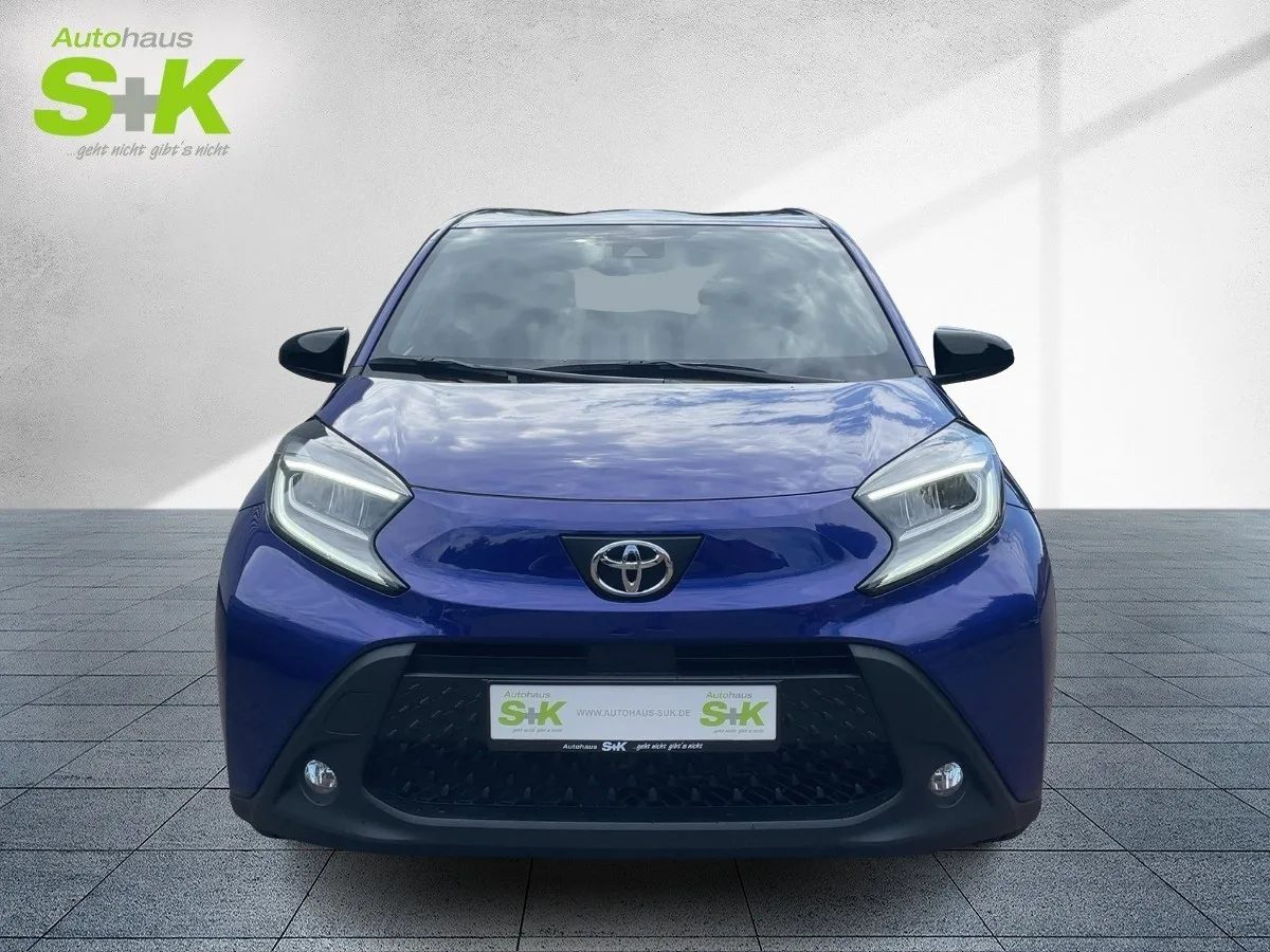 Toyota Aygo X 1.0 Active +CARPLAY+SHZ+KAMERA+SAEFTYSENS – Bild 5