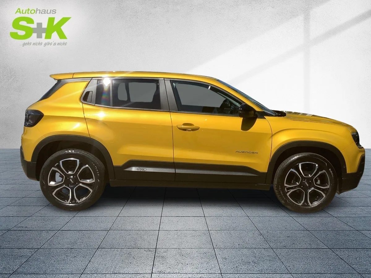 JEEP Avenger Sport "Carplay"Totwinkel"R-Kamera"EPH vo – Bild 5