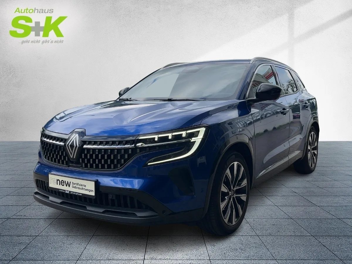 Renault Austral Techno Mild Hybrid 160 Automatik+360 Gra