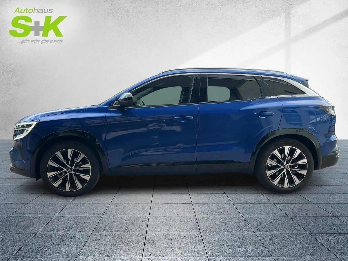 Renault Austral Techno Mild Hybrid 160 Automatik+360 Gra – Bild 2
