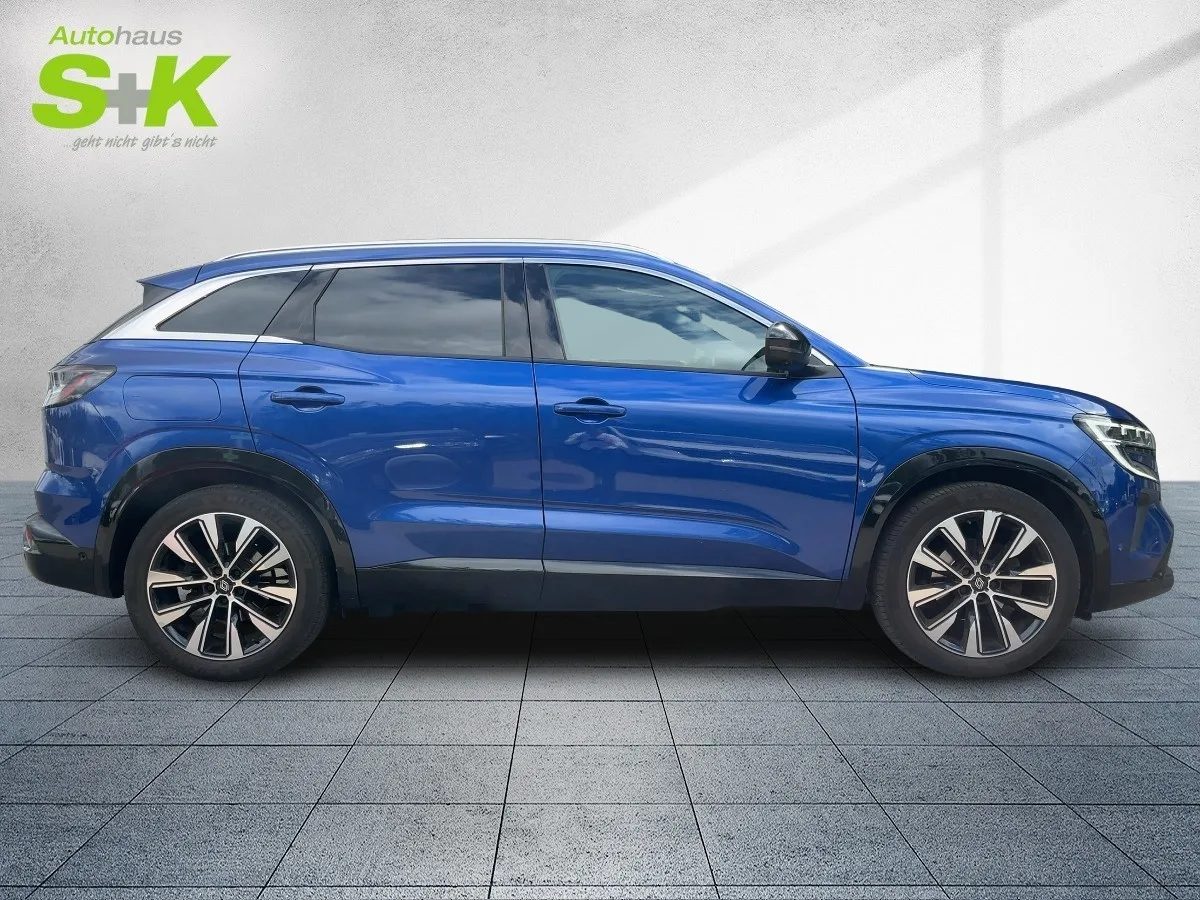 Renault Austral Techno Mild Hybrid 160 Automatik+360 Gra – Bild 5