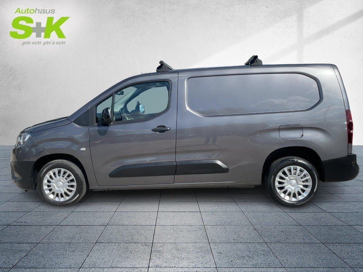 Toyota Proace City 1.5 D-4D L2 Meister +TEMPOMAT+CARPLA – Bild 2