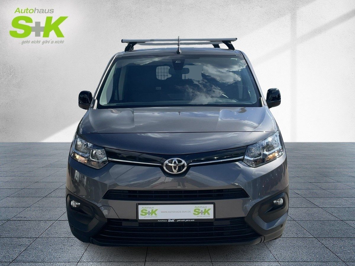 Toyota Proace City 1.5 D-4D L2 Meister +TEMPOMAT+CARPLA – Bild 5