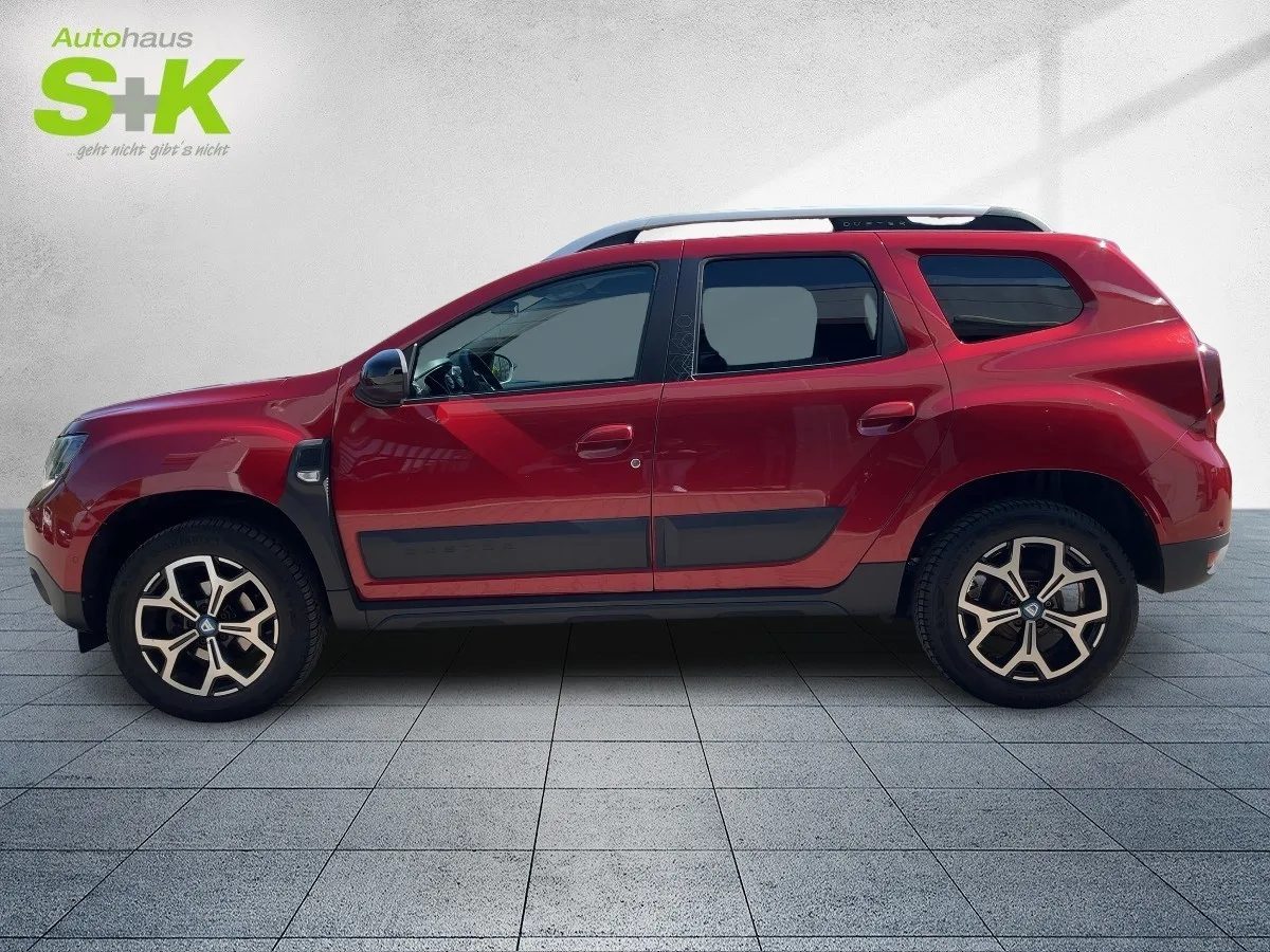 Dacia Duster Celebration TCe 100 ECO-G 2WD+NAVI+KAM+GJ – Bild 2