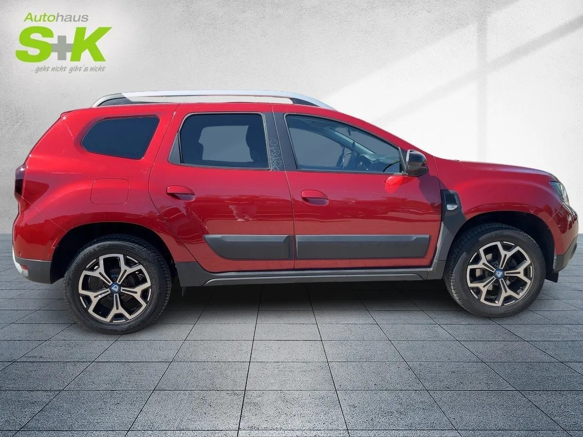 Dacia Duster Celebration TCe 100 ECO-G 2WD+NAVI+KAM+GJ – Bild 5