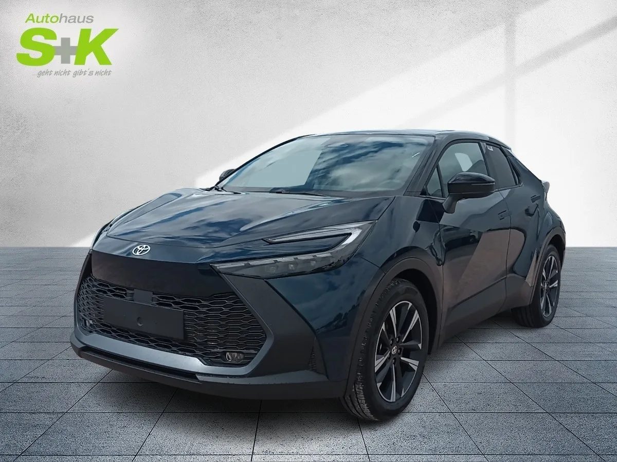 Toyota C-HR 1.8 Hybrid Teamplayer*CARPLAY+LED+PDC+KAMER