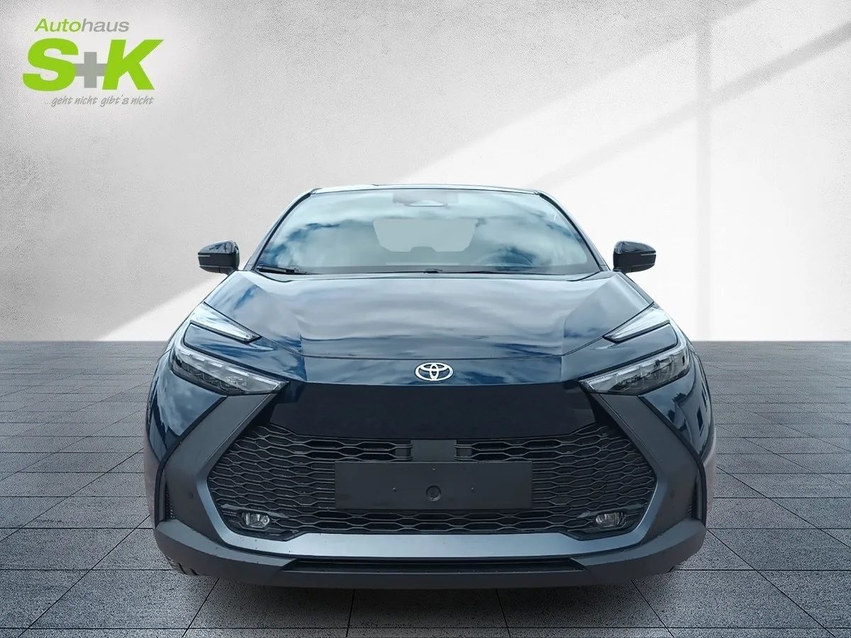 Toyota C-HR 1.8 Hybrid Teamplayer*CARPLAY+LED+PDC+KAMER – Bild 5