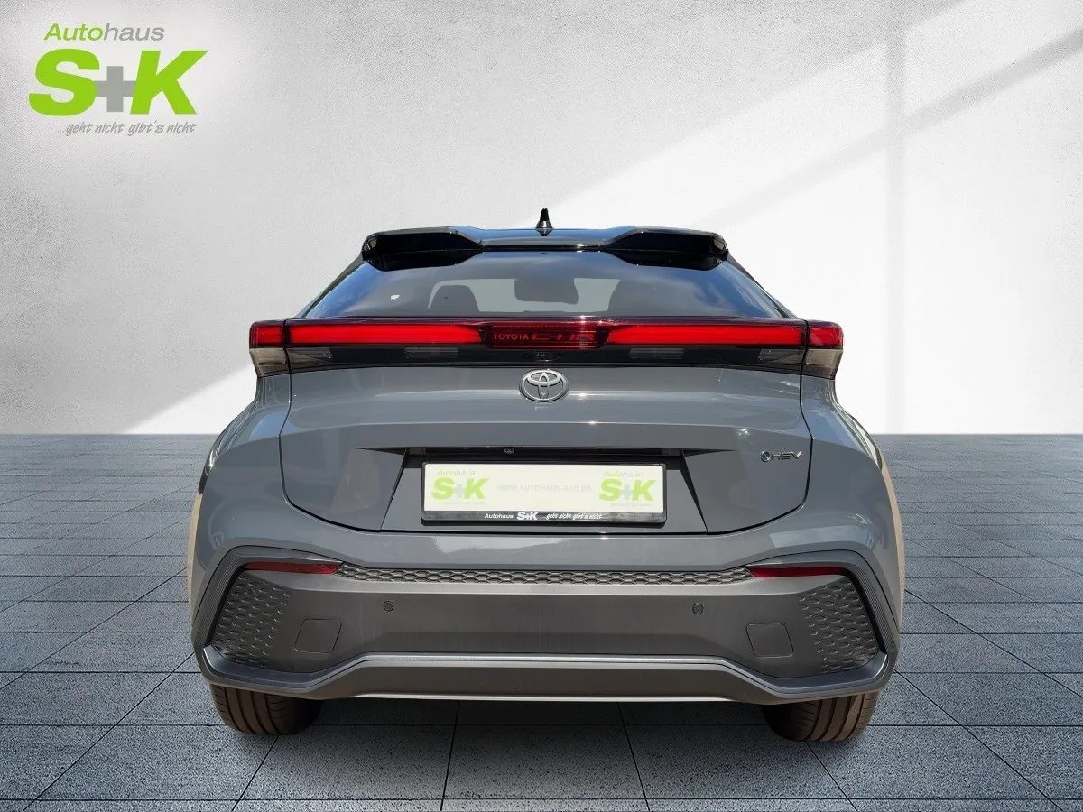 Toyota C-HR 1,8-l-Hybrid Teamplayer+SHZ+PDC+R-KAM – Bild 3