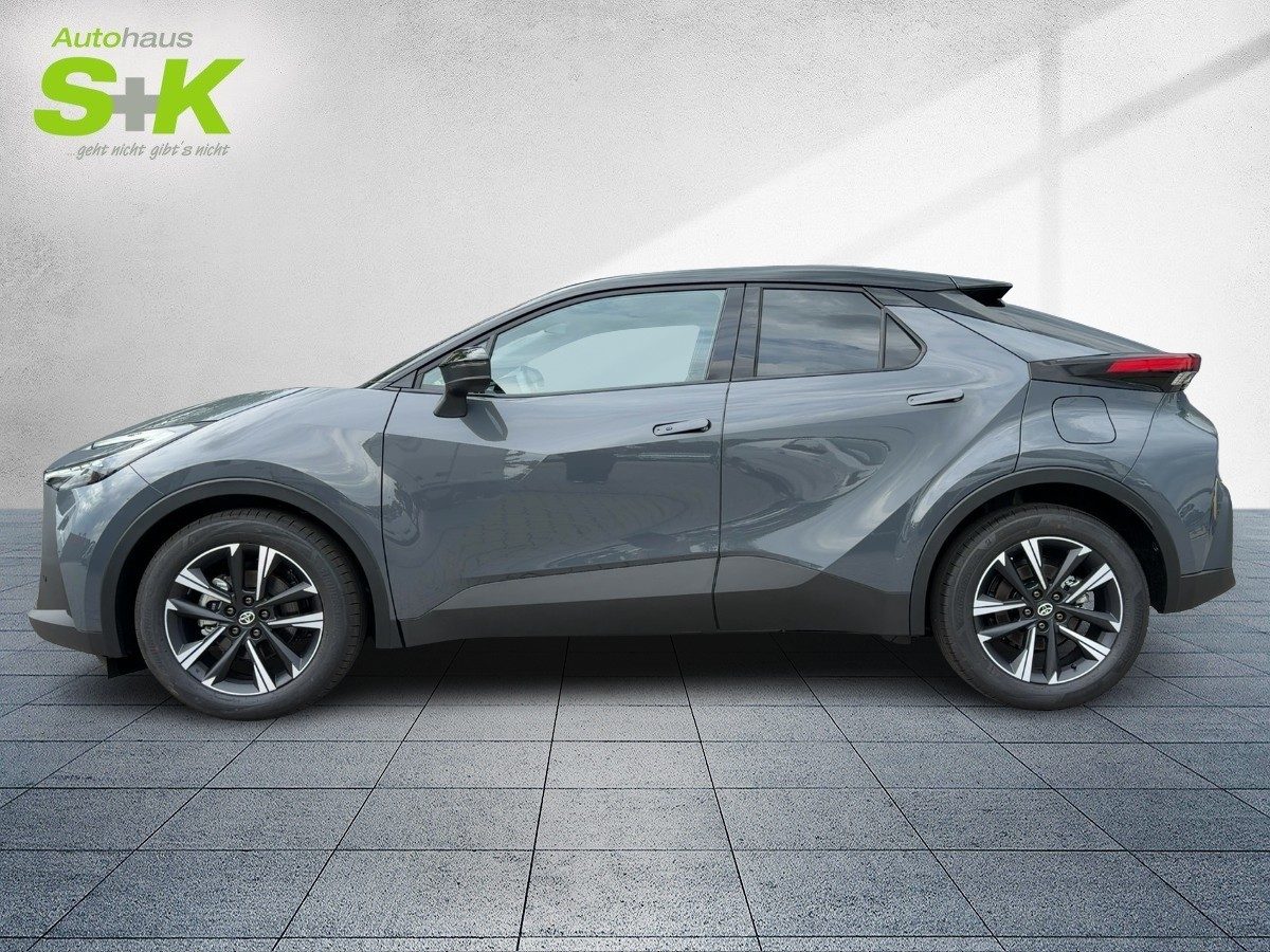 Toyota C-HR 1.8 Hybrid Teamplayer*CARPLAY+KAMERA+PDC+LE – Bild 2