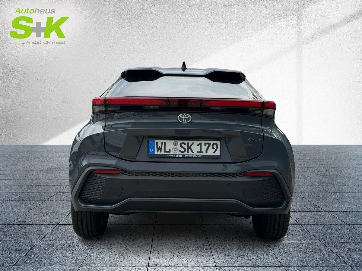 Toyota C-HR 1.8 Hybrid Teamplayer*CARPLAY+KAMERA+PDC+LE – Bild 3