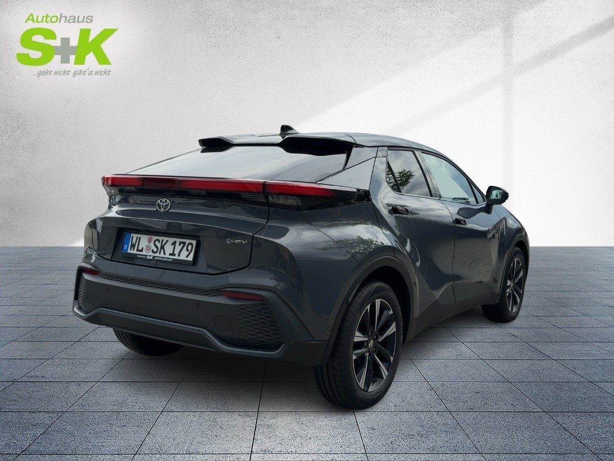 Toyota C-HR 1.8 Hybrid Teamplayer*CARPLAY+KAMERA+PDC+LE – Bild 4