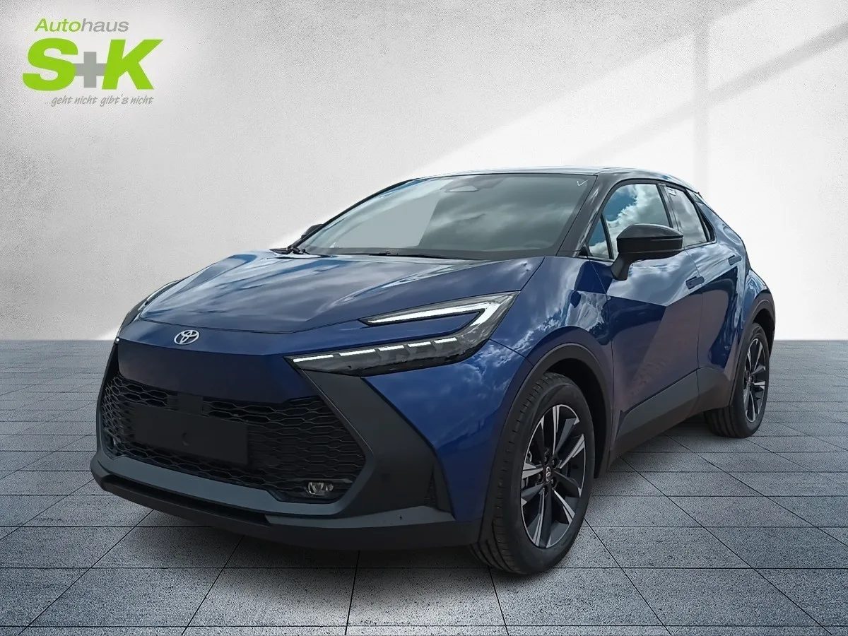 Toyota C-HR 1.8 Hybrid Teamplayer*CARPLAY+LED+NAVI+KAME