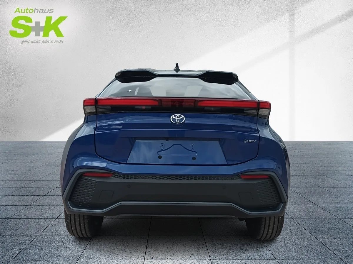 Toyota C-HR 1.8 Hybrid Teamplayer*CARPLAY+LED+NAVI+KAME – Bild 2