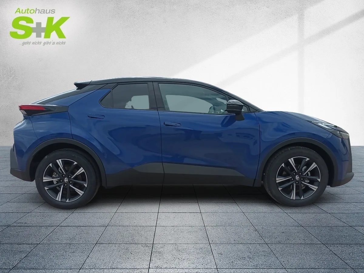 Toyota C-HR 1.8 Hybrid Teamplayer*CARPLAY+LED+NAVI+KAME – Bild 4