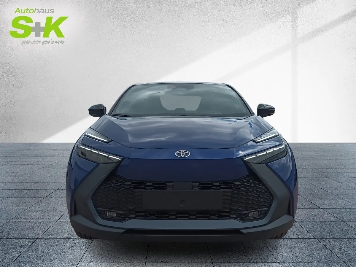 Toyota C-HR 1.8 Hybrid Teamplayer*CARPLAY+LED+NAVI+KAME – Bild 5