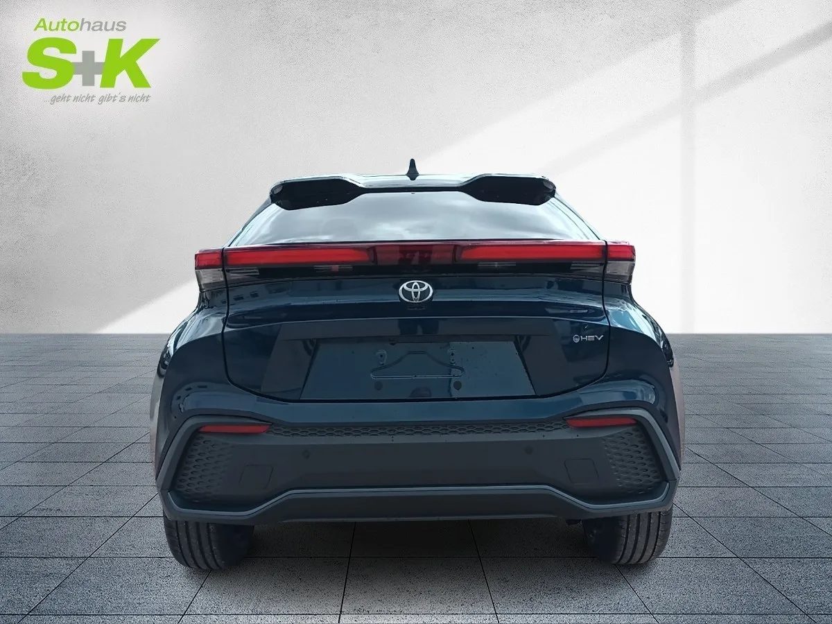 Toyota C-HR 1,8l HEV Teamplayer – Bild 2
