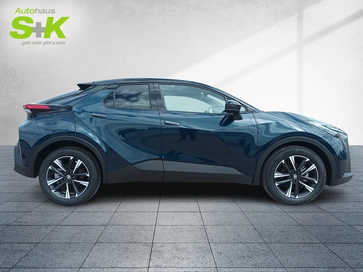 Toyota C-HR 1,8l HEV Teamplayer – Bild 4
