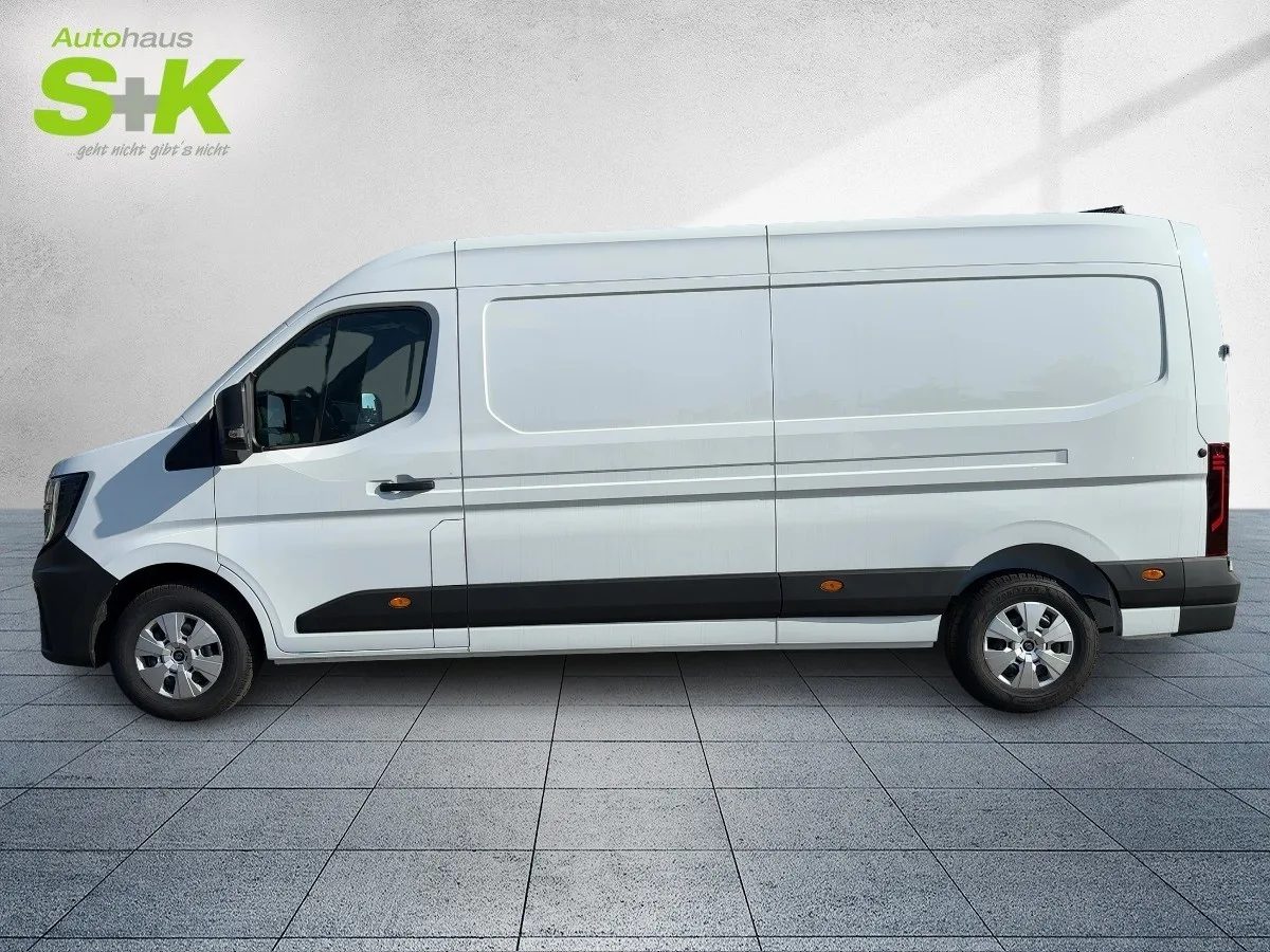Renault Master FWD Kasten advance L3H2 3,5t Blue dCi 130 – Bild 2