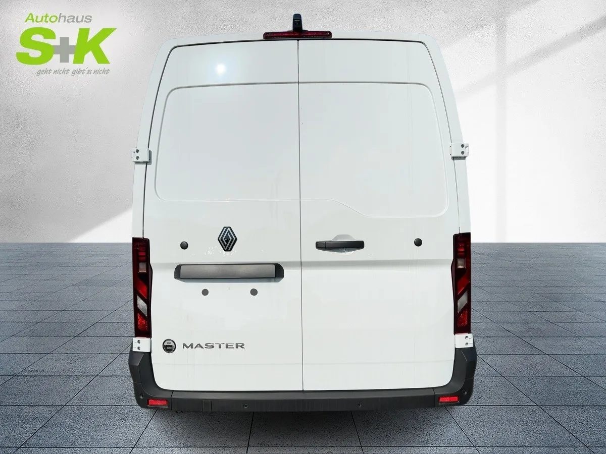 Renault Master FWD Kasten advance L3H2 3,5t Blue dCi 130 – Bild 3