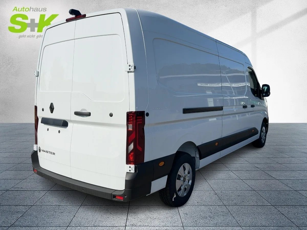 Renault Master FWD Kasten advance L3H2 3,5t Blue dCi 130 – Bild 4