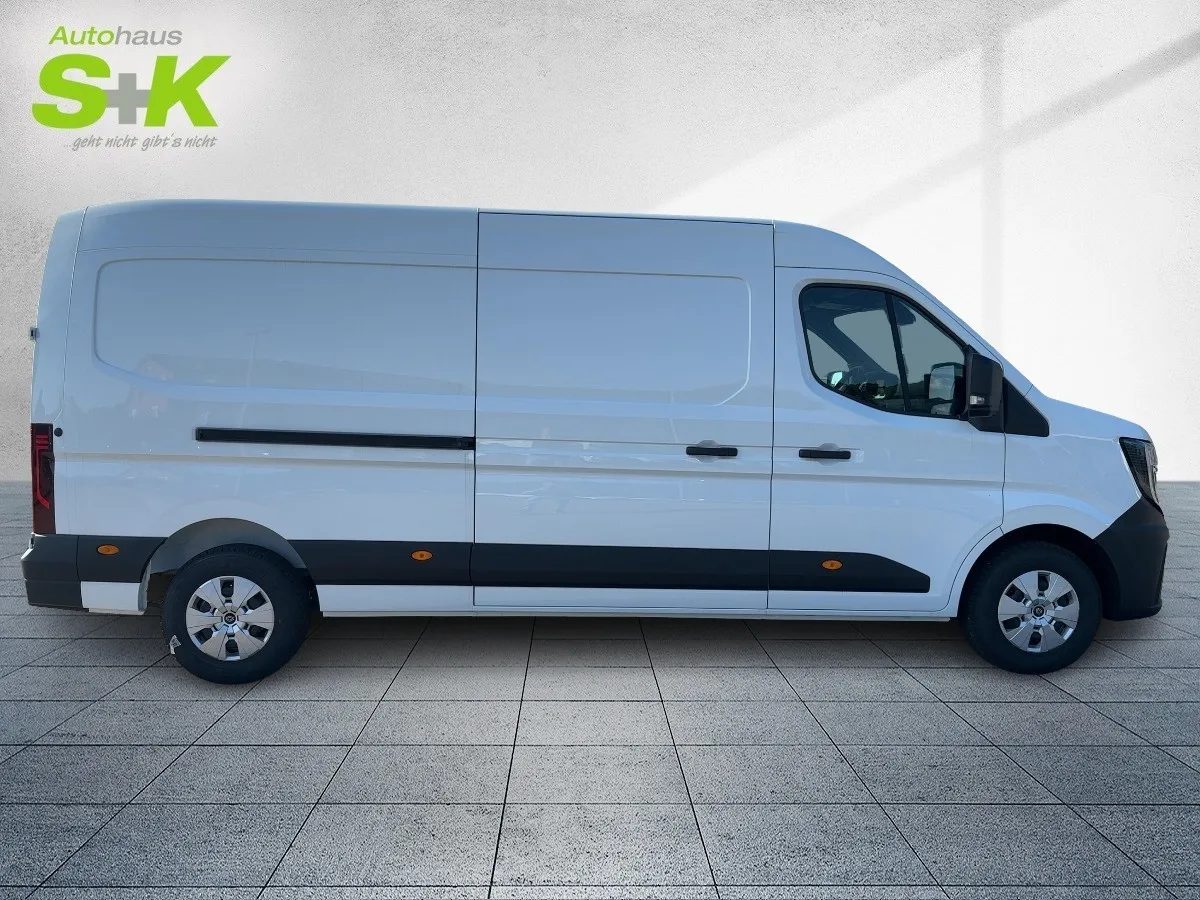Renault Master FWD Kasten advance L3H2 3,5t Blue dCi 130 – Bild 5