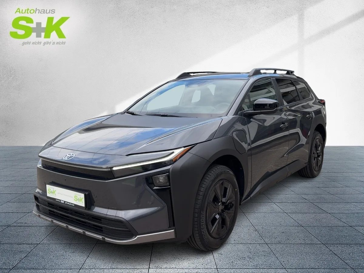Toyota bZ4X Touring Teamplayer*Navi*elk.Sitze*360 Grad*
