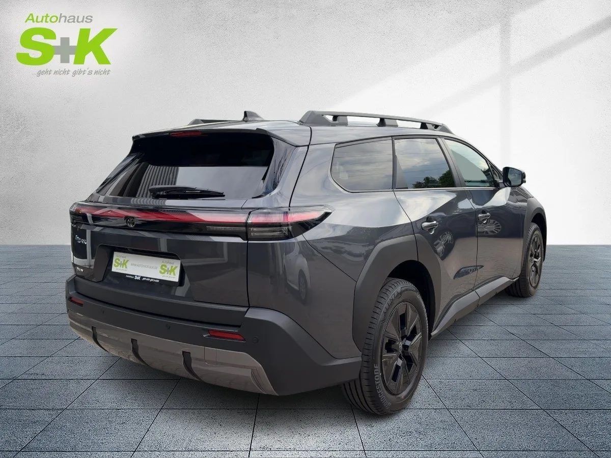 Toyota bZ4X Touring Teamplayer*Navi*elk.Sitze*360 Grad* – Bild 4