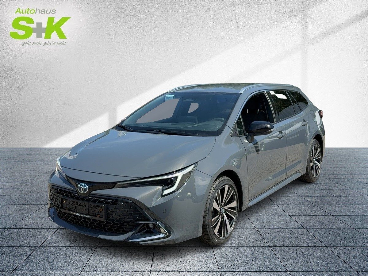 Toyota Corolla 2.0 Hybrid Teamplayer